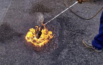 Cellardyke flat roofing repairs