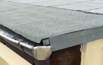 repair or replace Cellardyke flat roofing?