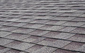Cellardyke tiles for shallow pitch roofing