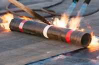 Cellardyke flat roof sealing